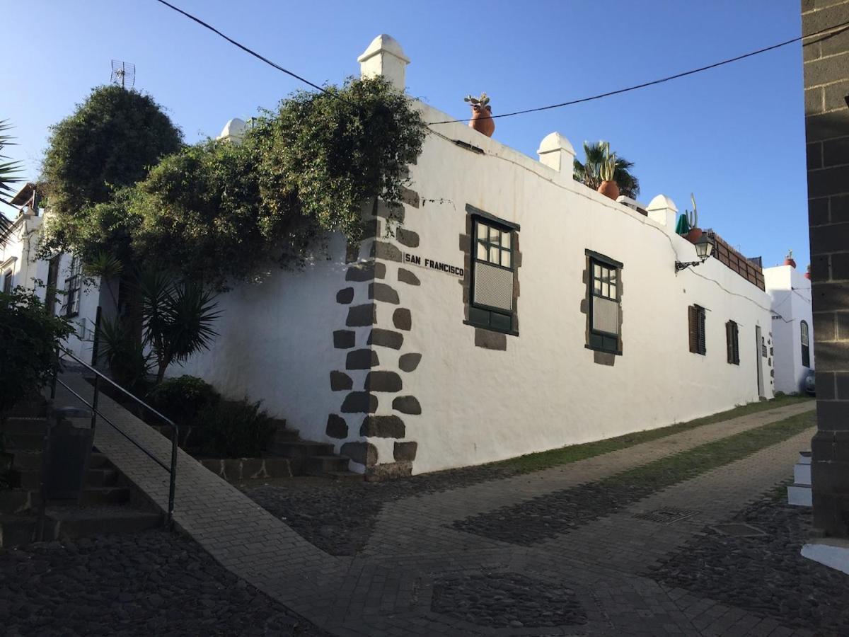Casa Rustica San Francisco 3 Villa Telde Exterior photo